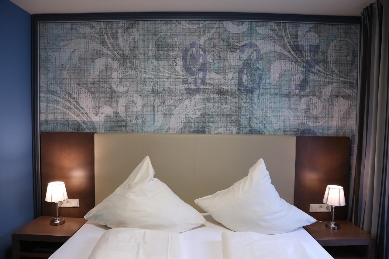 Markthotel 워렌도르프 외부 사진