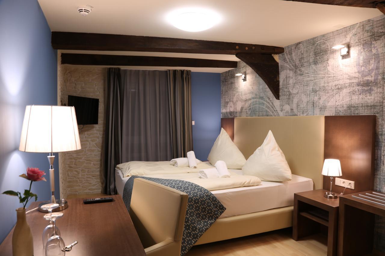 Markthotel 워렌도르프 외부 사진