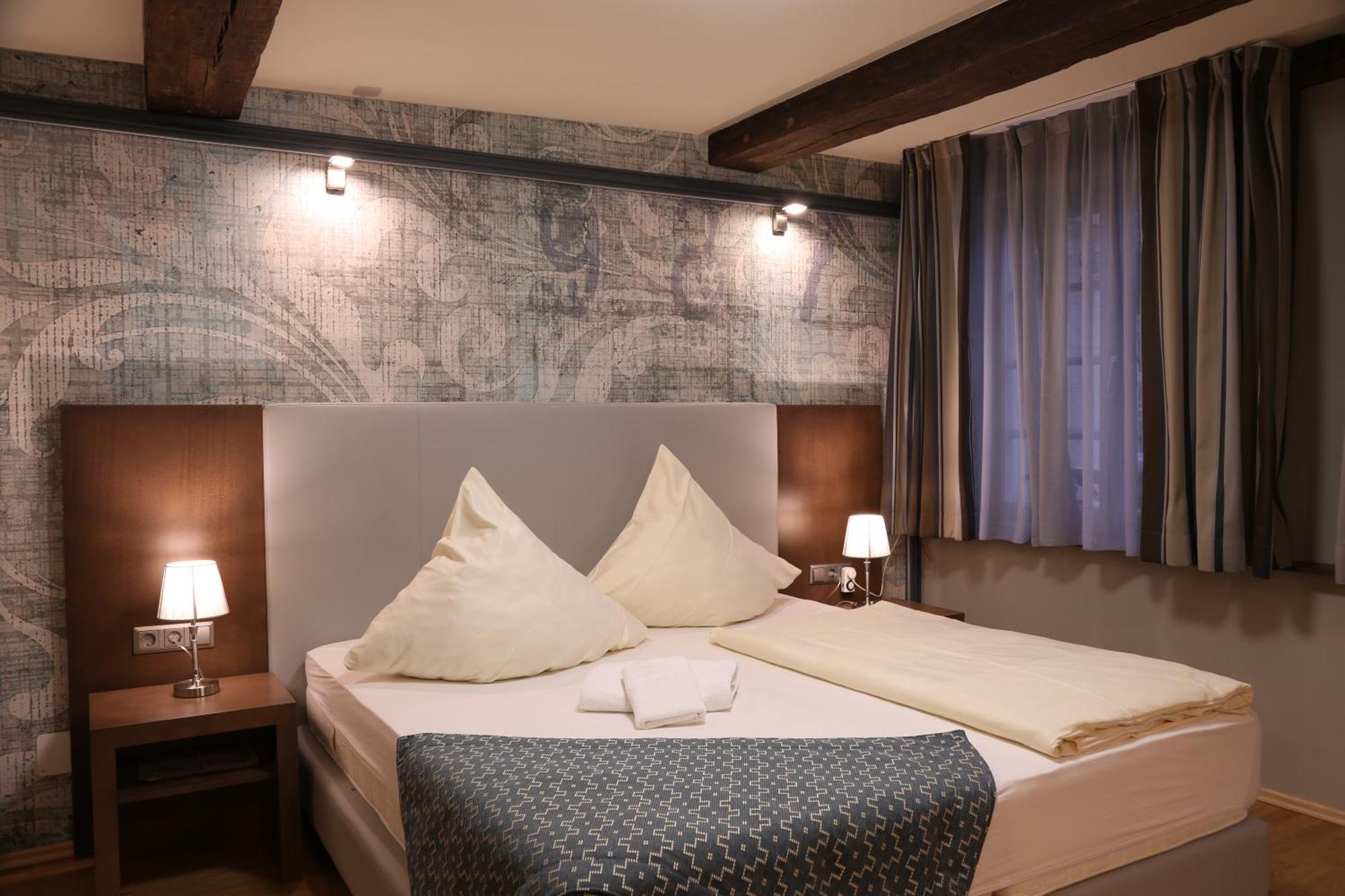 Markthotel 워렌도르프 외부 사진